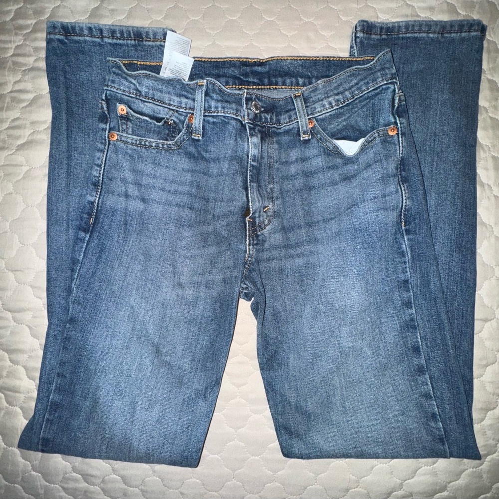 Levi's Men's Blue Jeans